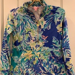 Lilly Pulitzer Skipper Printed Popover